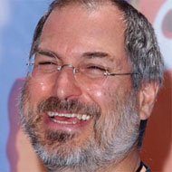 Steve Jobs (1955 - 2011) (Entrepreneur)