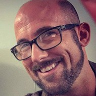 Steve Knill, 43 (Pop Singer)