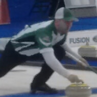 Steve Laycock, 43 (Curler)