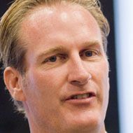 Steve Lyons, 65 (Baseball Player)