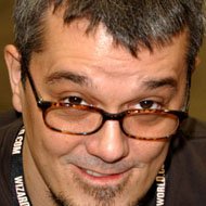 Steve Niles, 58 (Comic Book Author)