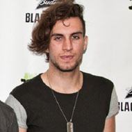 Steve Patrick, 34 (Drummer)