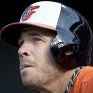 Steve Pearce, 40 (Giocatore di baseball)