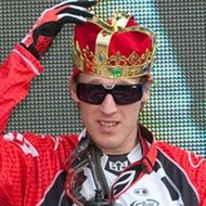 Steve Peat, 51 (Mountainbiker)