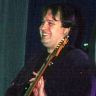 Steve Rothery, 65 (Chitarrista)