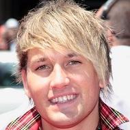 Steve Rushton, 36 (Pop Singer)