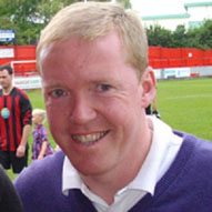Steve Staunton, 55 (Soccer Player)