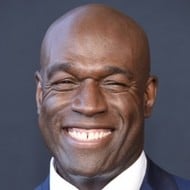 Steve Toussaint, 60 (TV-acteur)