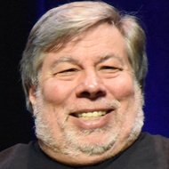 Steve Wozniak, 73 (Imprenditore)