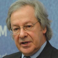 Steven Erlanger, 73 (Journalist)