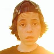 Steven Fernandez, 25 (Skateboarder)