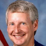 Steven Hawley, 73 (Astronauten)