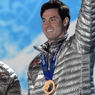 Steven Langton, 42 (Bobsledder)