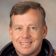 Steven Lindsey, 65 (Astronaut)