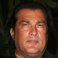 Steven Seagal, 71 (Movie Actor)