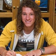 Stevie May, 32 (Soccer Player)