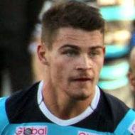 Stevie Ward, 31 (Rugby Player)
