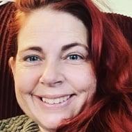 Stina Garbis, 48 (TikTok明星)