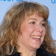 Stina Wollter, 61 (Radio Host)