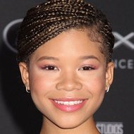 Storm Reid, 20 (Movie Actress)