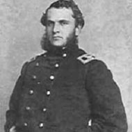 Strong Vincent (1837 - 1863) (Lawyer)