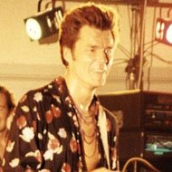 Stuart Adamson (1958 - 2001) (Guitarist)