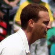 Stuart Clark, 50 (Cricket-Spieler)