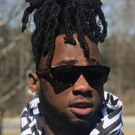 Stylo G, 38 (Reggae Singer)