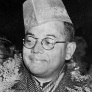 Subhas Chandra Bose (1897 - 1945) (Político)