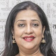 Suborna Mustafa, 64 (TV Actress)