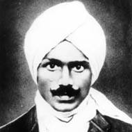 Subramanya Bharathi (1882 - 1921) (詩人)