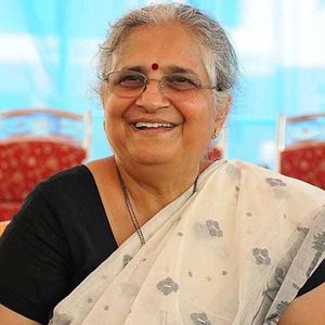 Sudha Murty, 74 (Business Executive)