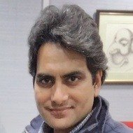Sudhir Chaudhary, 51 (记者)