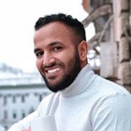 Sufyan Cultrera, 36 (Instagram Star)