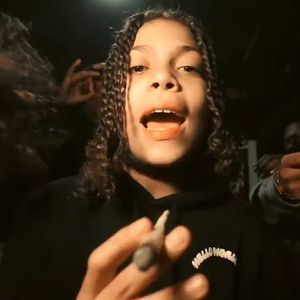 SugarHill Ddot, 17 (說唱歌手)