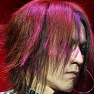 Sugizo, 54 (Guitarist)