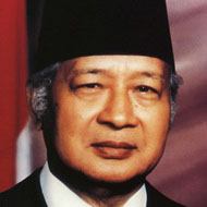 Suharto (1921 - 2008) (世界领袖)