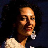 Suheir Hammad, 50 (詩人)