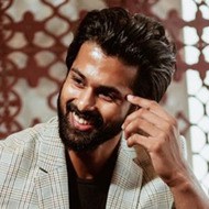 Sujo Mathew, 36 (Modell)