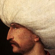 Suleiman I (1494 - 1566) (Sultan)