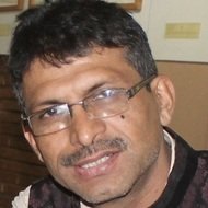 Suman Pokhrel, 56 (Poet)
