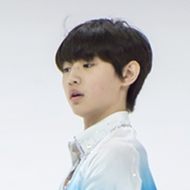Sunghoon Park, 22 (花样滑冰运动员)