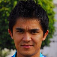 Sunil Chhetri, 39 (Giocatore di calcio)