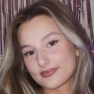 Sunni Corson, 22 (TikTok Star)