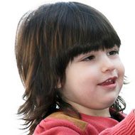 Sunny Sandler, 15 (Attrice di film)