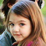 Suri Cruise, 17 (Family Member)