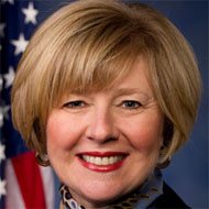 Susan Brooks, 65 (Politician)
