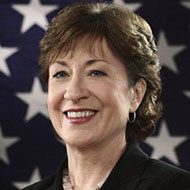 Susan Collins, 71 (政治家)