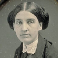 Susan Huntington Gilbert Dickinson (1830 - 1913) (家庭成员)