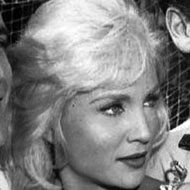 Susan Oliver (1932 - 1990) (Attrice TV)